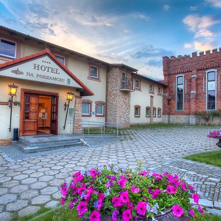 טרנובסקי גאורי Hotel Na Podzamczu מראה חיצוני תמונה