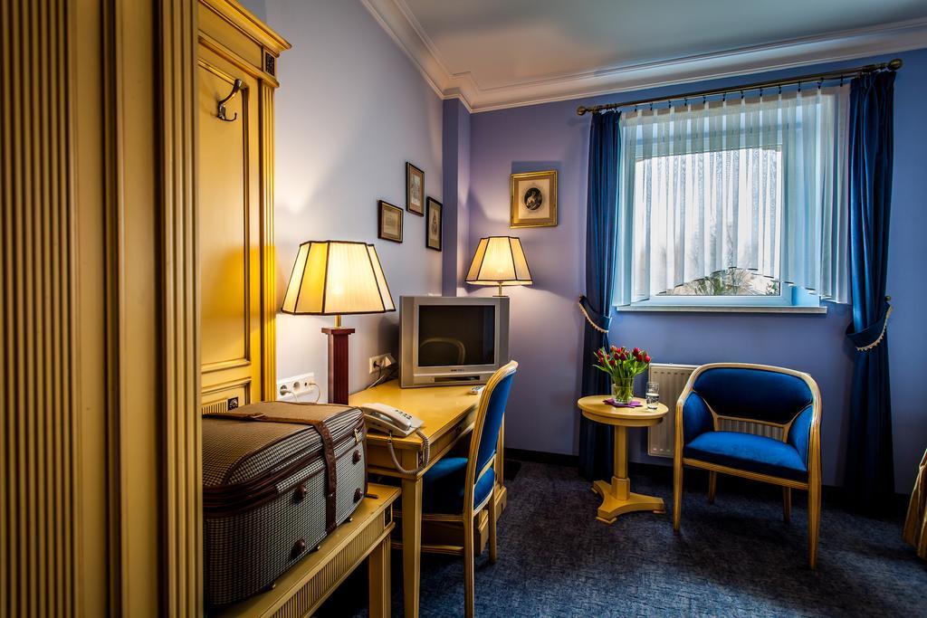 טרנובסקי גאורי Hotel Na Podzamczu חדר תמונה