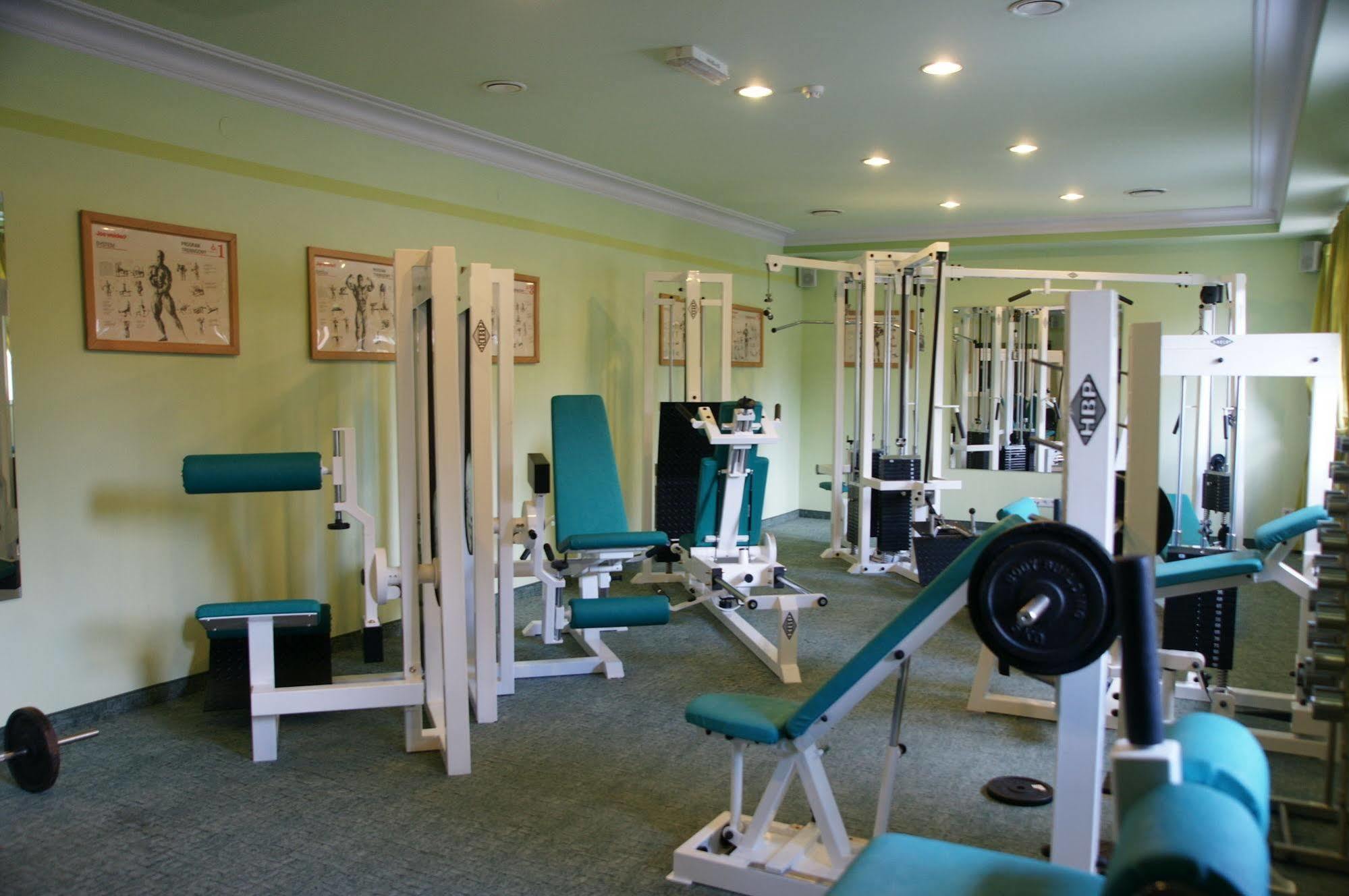 טרנובסקי גאורי Hotel Na Podzamczu מראה חיצוני תמונה