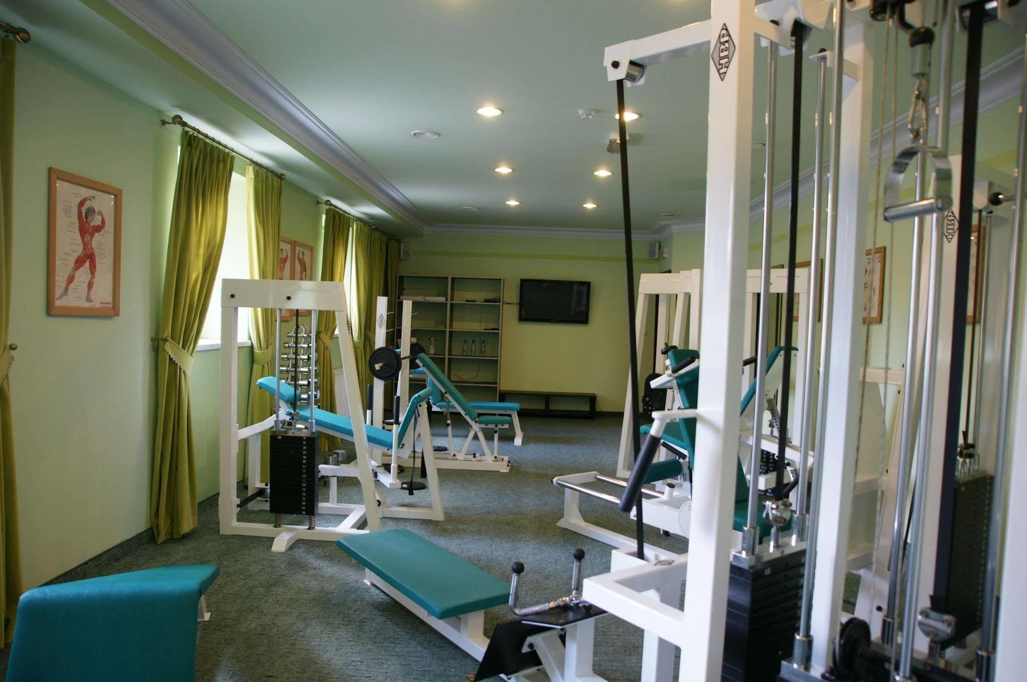 טרנובסקי גאורי Hotel Na Podzamczu מראה חיצוני תמונה